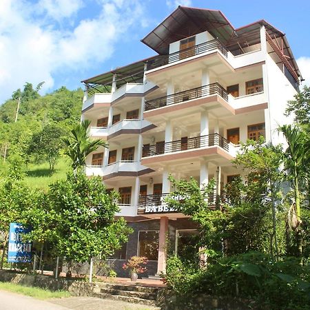 Ba Be Legend Hotel Exterior foto