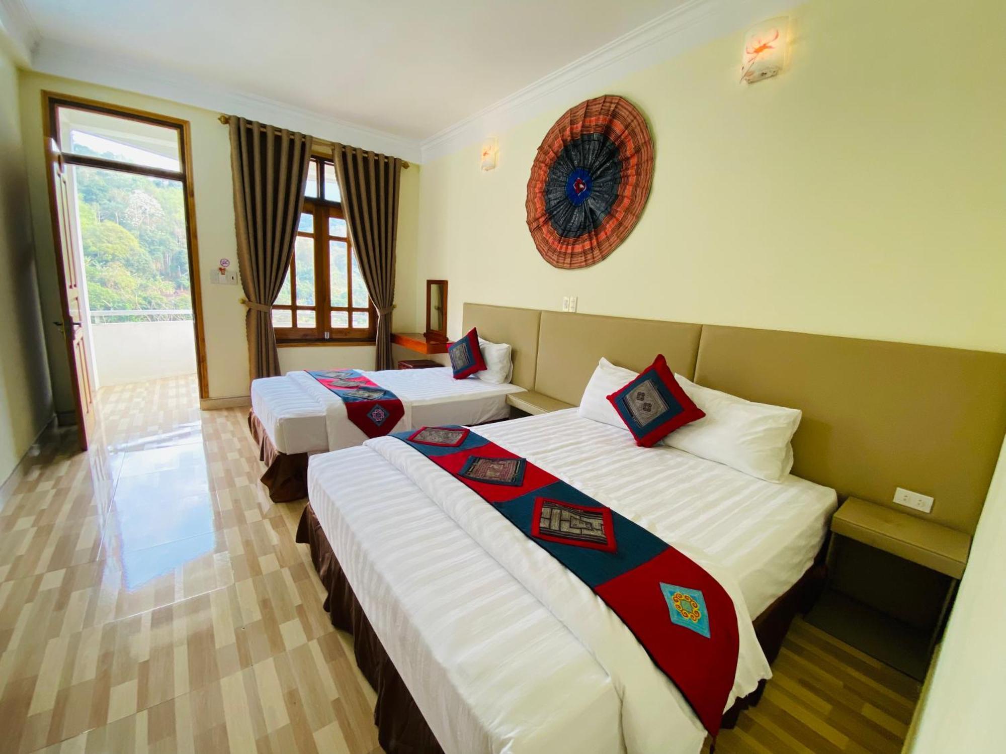 Ba Be Legend Hotel Exterior foto